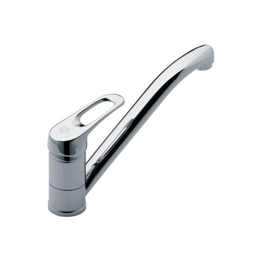 Griferia Fv Arizona Monocomando Cocina Mesada 0411.01/b1