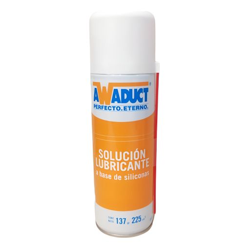 Solucion Lubricante Deslizante P/caños Awaduct 225cc