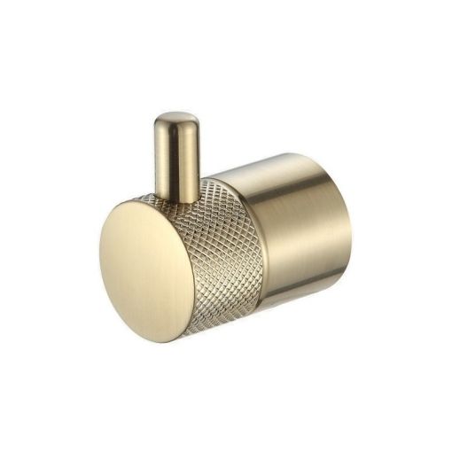 Percha Peirano Fabric Gold Accesorio Bano