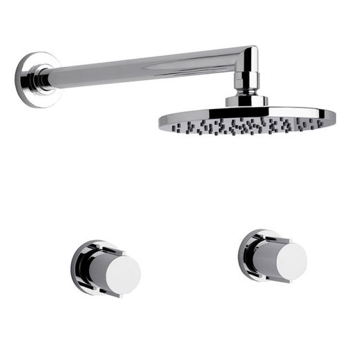 Griferia Fv California Ducha Embutir 109/17