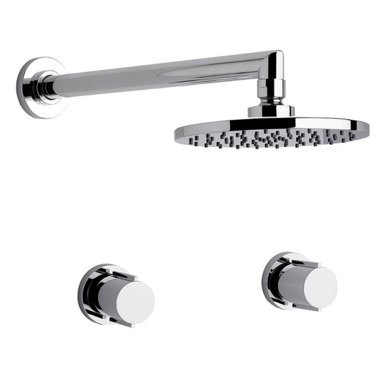 Griferia Fv California Ducha Embutir 109/17