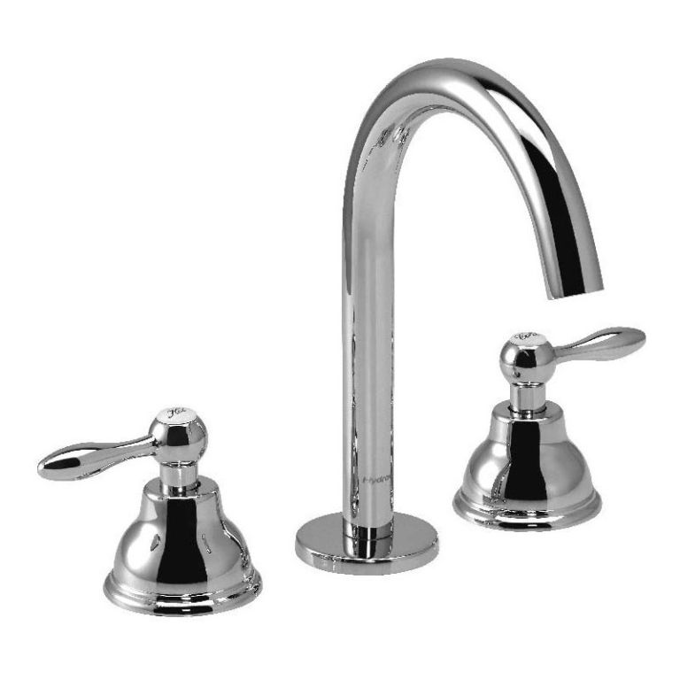 Griferia Hydros Kiss Lever Lavatorio Cierre Ceramico