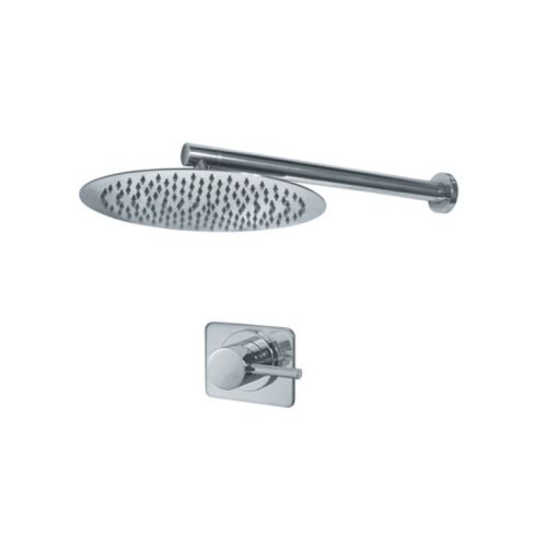 Griferia Hidromet One Ducha Embutir 3004