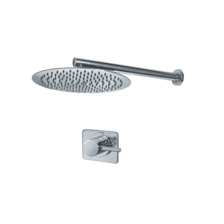 Griferia Hidromet One Ducha Embutir 3004