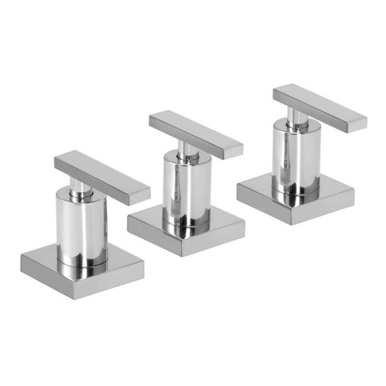 Griferia Peirano Sena Bidet Cromo Cierre Cerámico 70-163