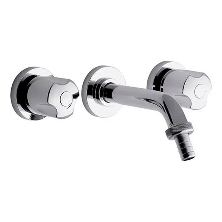 Griferia Fv Pampa Lavadero Pico Manguera 0401/b6