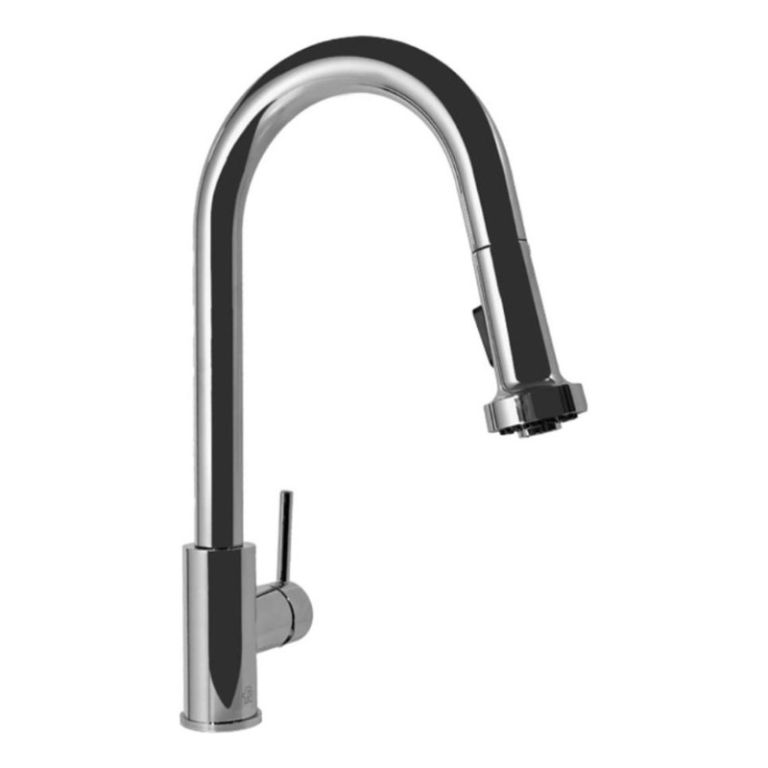 Grifería Fv Huemul Cocina Mesada Monocomando 0412/n9-cr