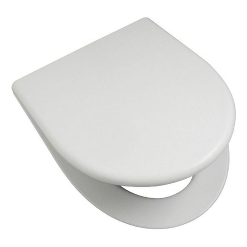 Asiento Inodoro Ferrum Marina Herraje Metálico Thim Tapa