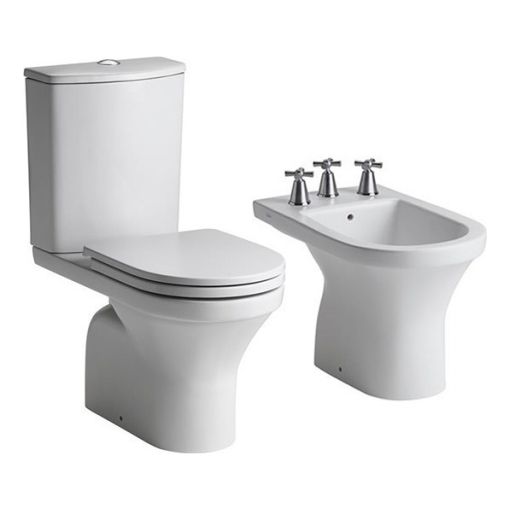 Combo Ferrum Varese Inodoro Deposito Y Bidet Sanitarios