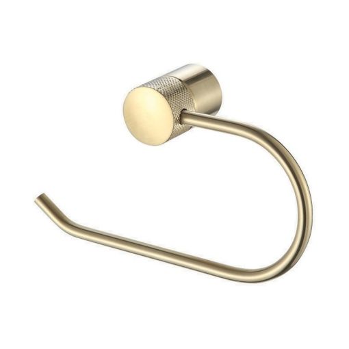 Portarrollo Peirano Fabric Gold Accesorio Bano