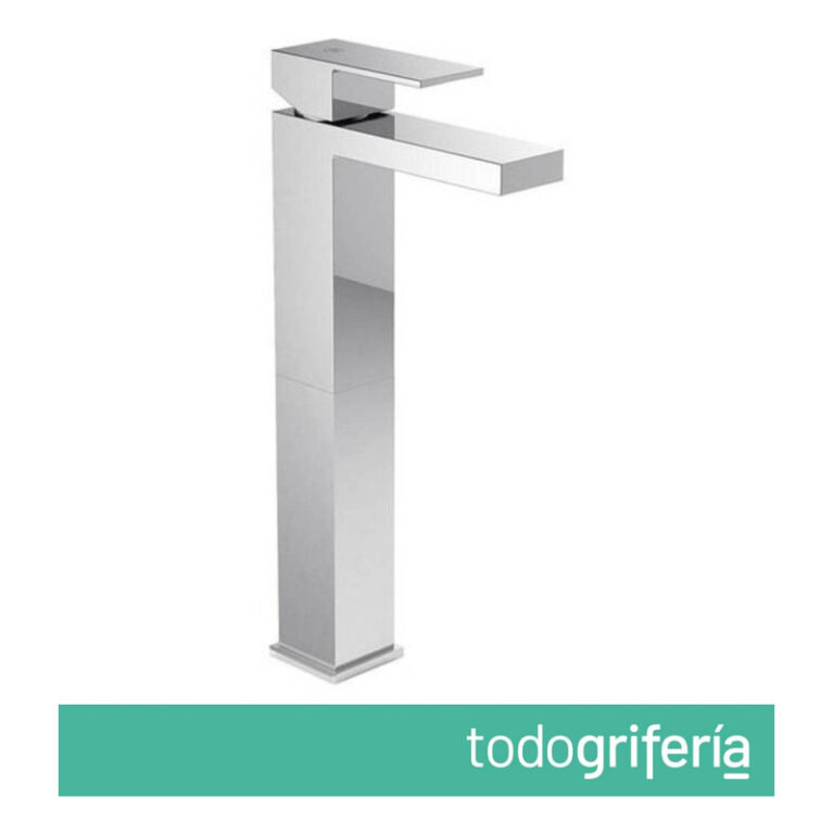 Griferia Fv Dominic New Monocomando Lavatorio Alto 181.02/85 - Imagen 2