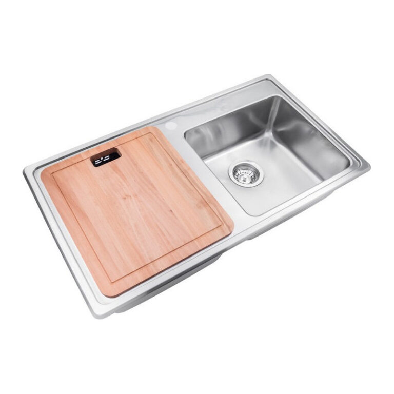 Tabla Johnson De Picar Ta Q40 De Madera - Imagen 3