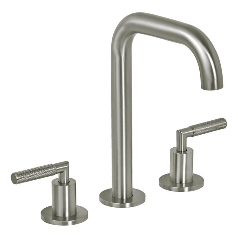 Griferia Peirano Beat Niquel Lavatorio Mesada 60-201ni