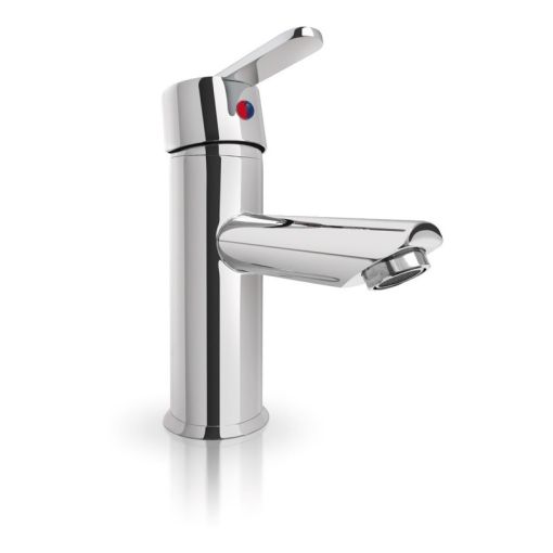 Griferia Peirano Bilbao Monocomando Lavatorio Bajo