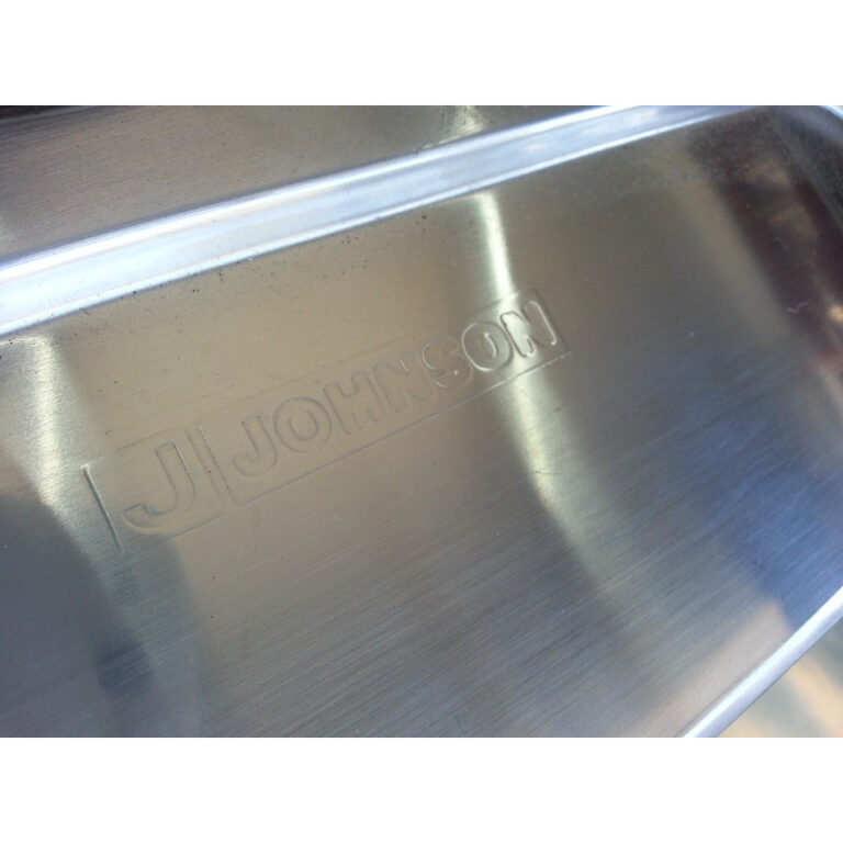 Pileta Bacha Simple De Cocina Johnson E60t - Imagen 5