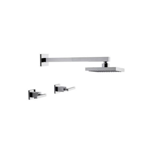 Grifería Fv Dominic Lever Ducha Sin Transf Baño 109/85