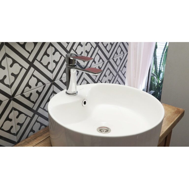 Griferia Peirano Vera Lavatorio Monocomando Bajo 60-180 - Imagen 2