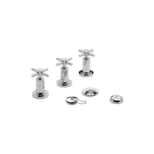 Griferia Fv Temple Bidet Con Transferenciaa 0295/87 Color Argentina