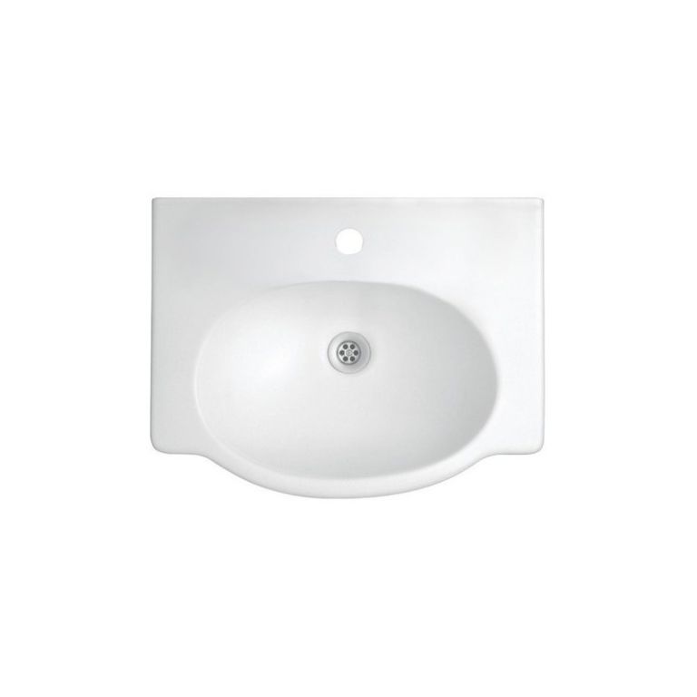 Lavatorio Venecia Ferrum De 48 Cm 1 Agujero