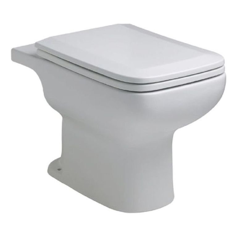 Ferrum Trento Inodoro Corto Blanco Iecj