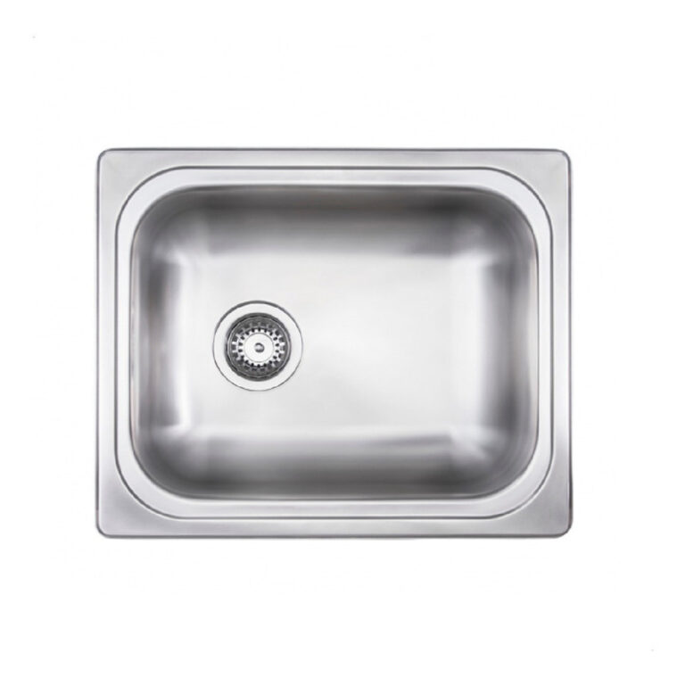 Bacha Acero Inoxidable Mi Pileta Encastrable 443e De Lujo - Imagen 9