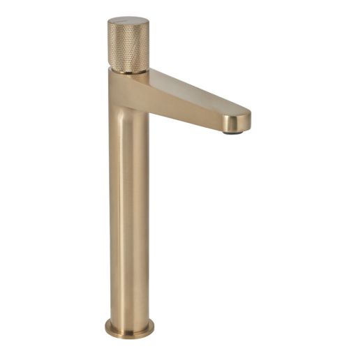 Griferia Peirano Fabric Dorado Lavatorio Alto 61-200g