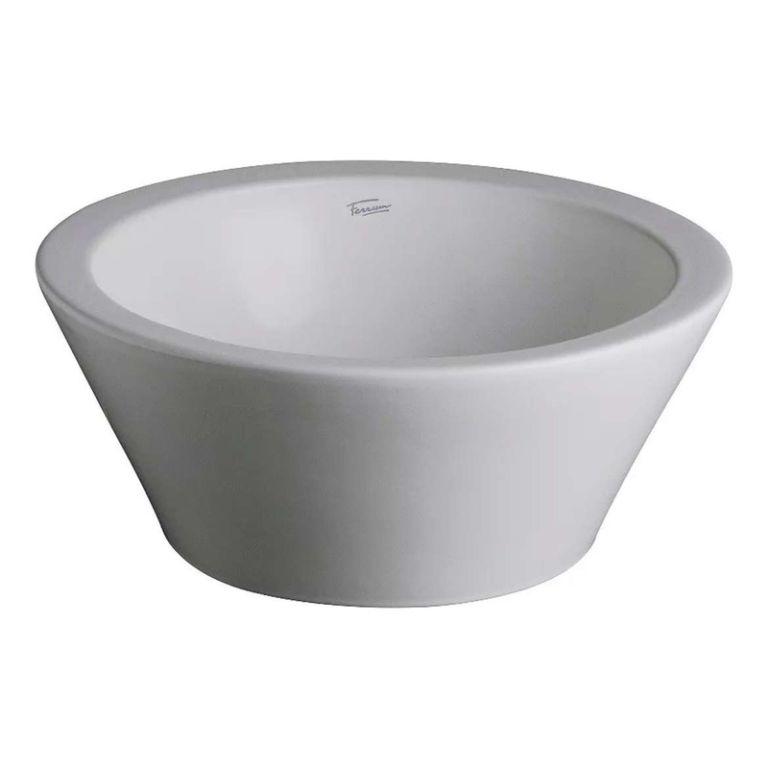 Bacha Ferrum Marina De Apoyo Blanca Lfdcf