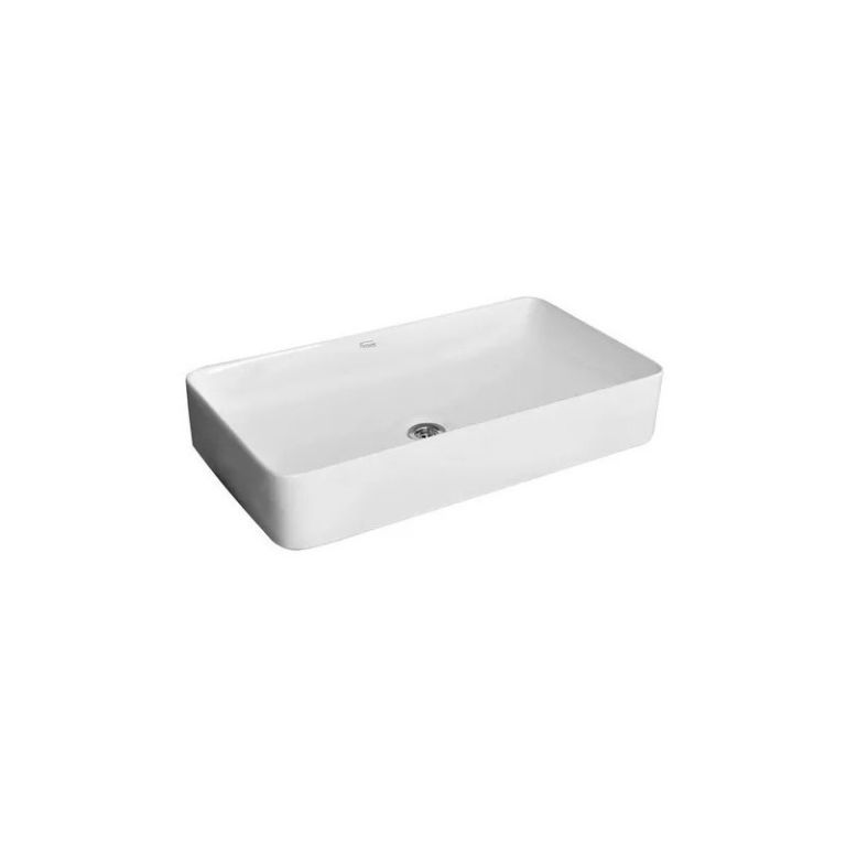 Bacha Ferrum Country Baja Ii Sobre Mesada Apoyo Lk390 Bano