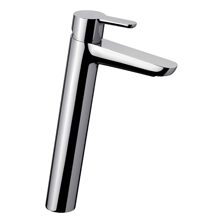 Grifería Fv Puelo Monocomando Lavatorio Alto Cierre Cerámico