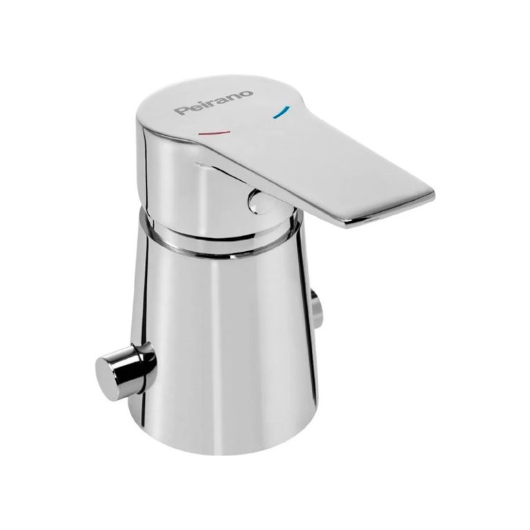 Griferia Monocomando Para Bidet Peirano Mora
