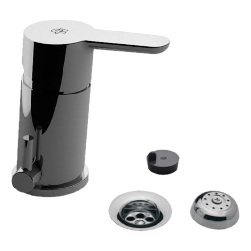 Griferia Fv Puelo Bidet Monocomando Con Transferencia