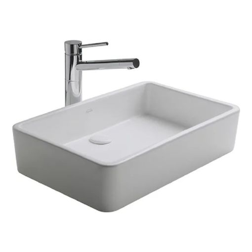 Bacha Ferrum Country Baja Sobre Mesada Apoyo L16kfb Bano Coc