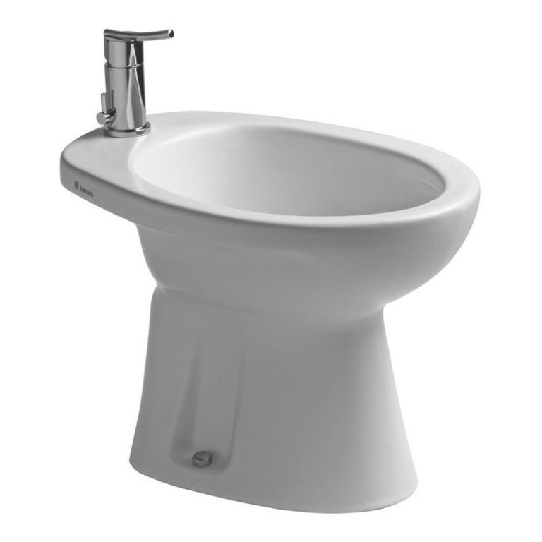 Bidet Ferrum Andina De Uno O Tres Agujeros Bea3 Bea1 - Imagen 2