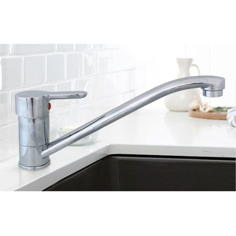 Griferia Peirano Dique Monocomando Cocina Mesada 20-160 - Imagen 3