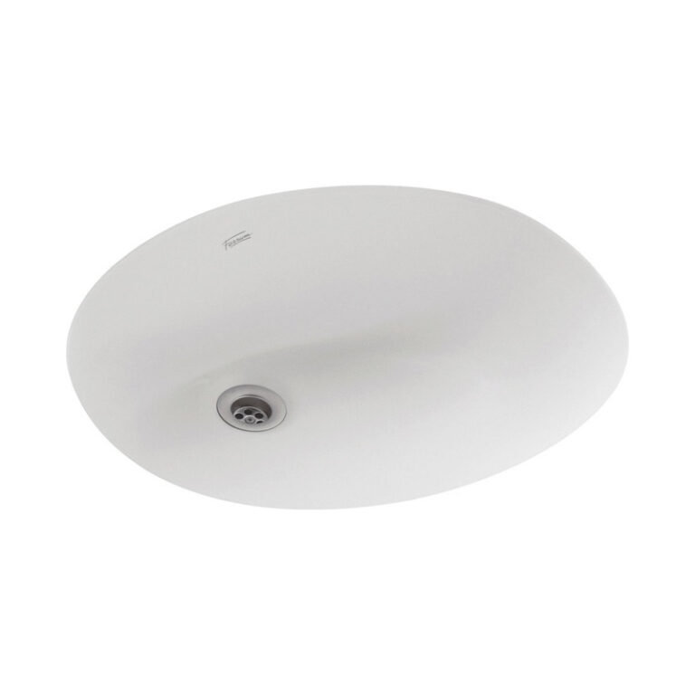 Bacha De Bano Ferrum Congreso Embutir Bajo Mesada Blanca Lcg - Imagen 3