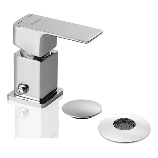 Griferia Piazza Arq Monocomando Bidet 10404