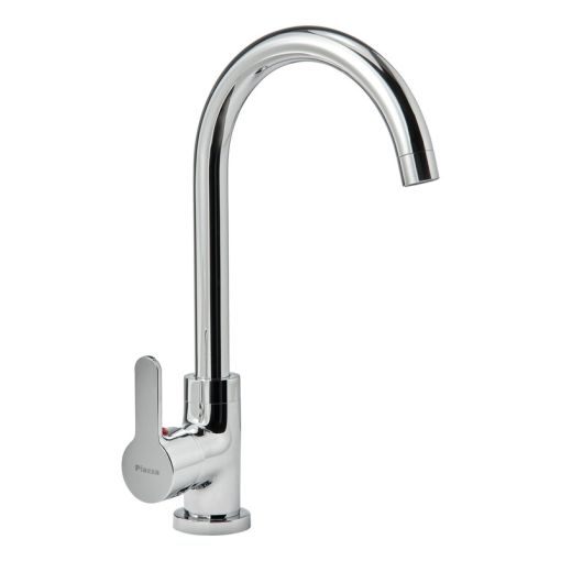 Griferia Piazza Emblem Yvon Cocina Mesada Pico Bar 10017