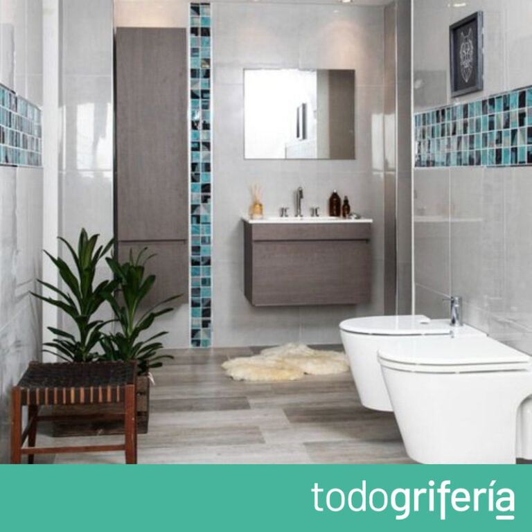 Grifería Fv Temple Monocomando Bidet Baño 0189/87 - Imagen 2