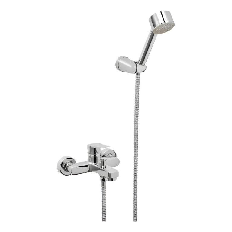 Griferia Ducha Exterior Peirano Mora Monocomando - Imagen 2