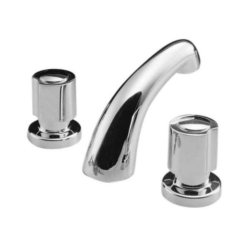 Griferia Peirano Renacer Lavatorio Mesada Cromo 60-002