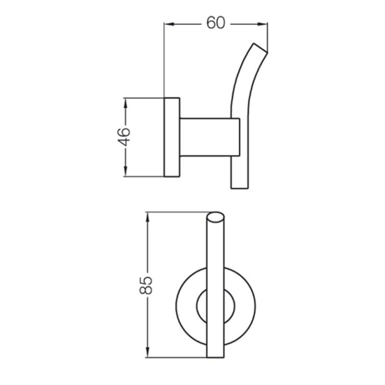 Percha Fv Libby - Imagen 2