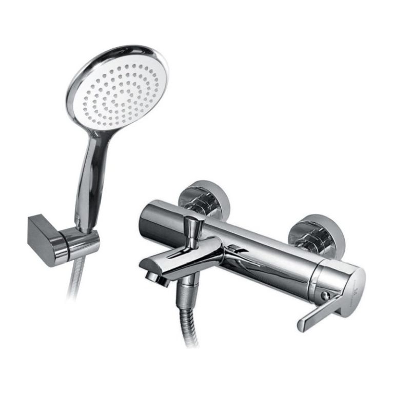 Griferia Hidromet Storm Ducha Exterior Con Transferencia