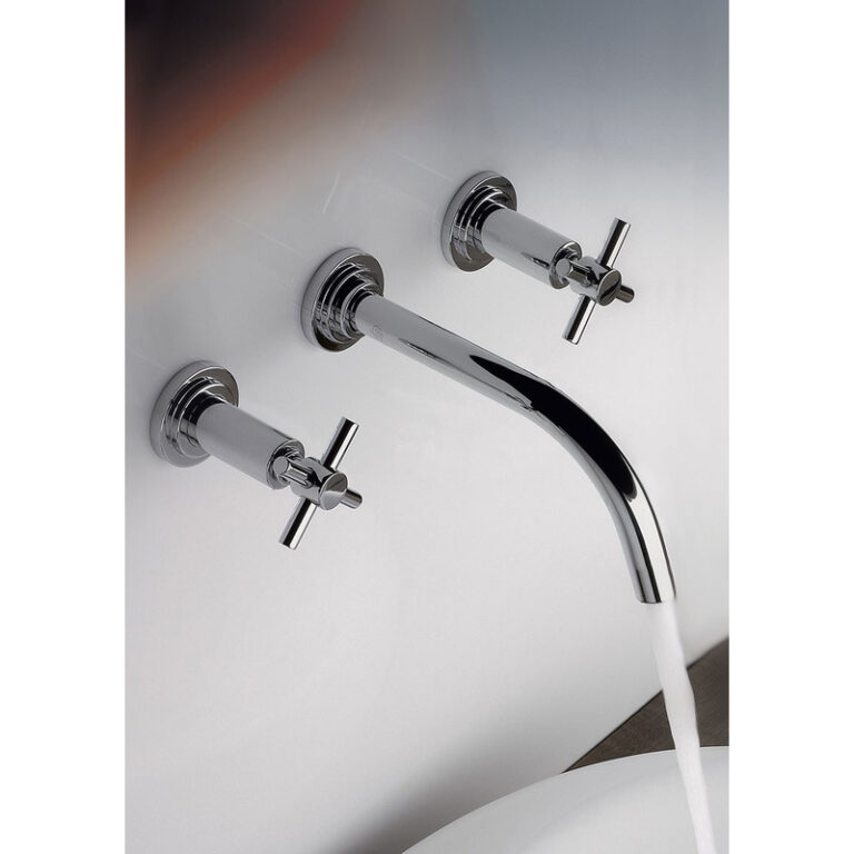 Griferia Fv Temple Lavatorio Pared 0203/87 - Imagen 3