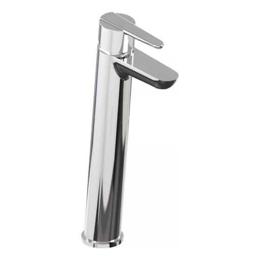 Griferia Hidromet Flat Lavatorio Alto Monocomando 8415