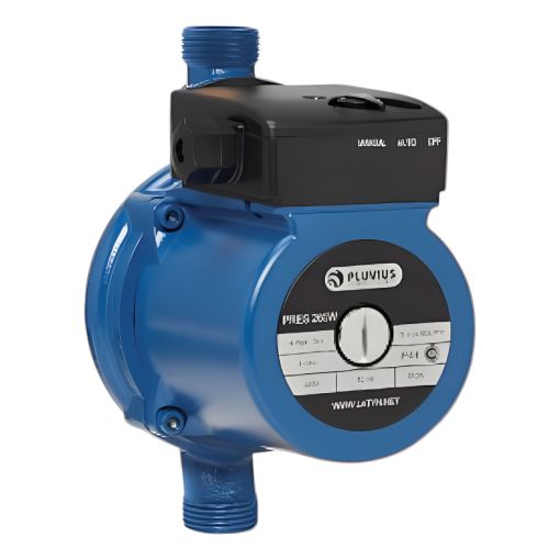 Bomba Presurizadora Latyn Pluvius Pres 260w Mayor Presion
