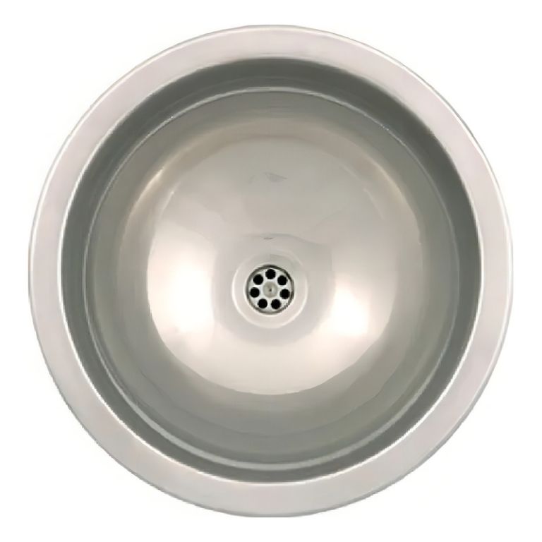 Bacha Mi Pileta 452 Acero Inoxidable Bajo Mesada Lavatorio
