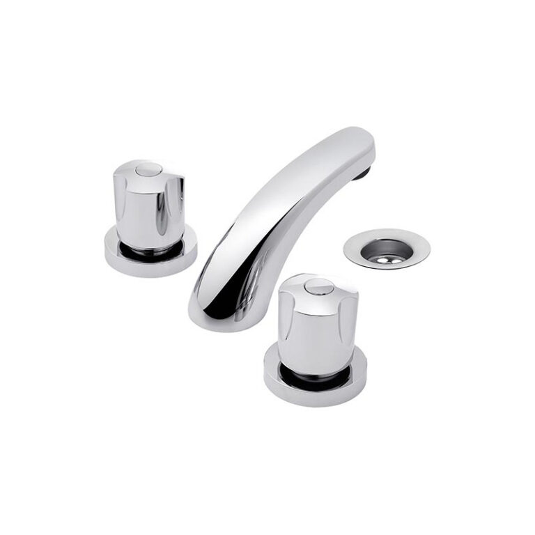 Griferia Fv Pampa Lavatorio Mesada 0207/b6 - Imagen 4