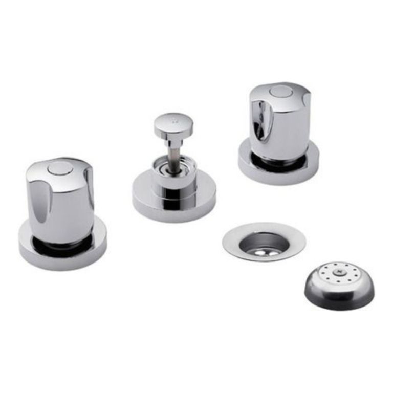 Griferia Fv Pampa Bidet Con Transferencia 0295/b6