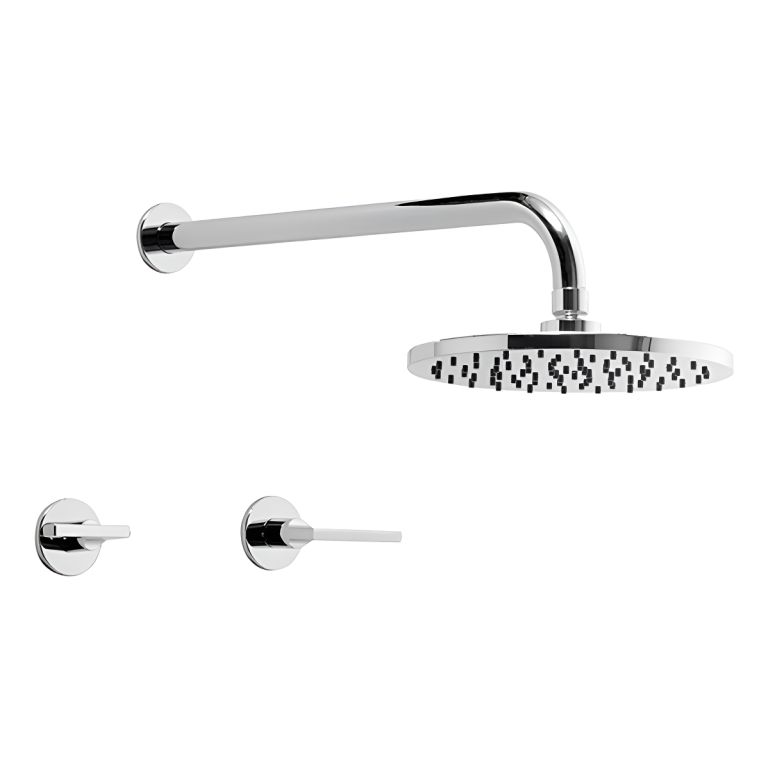 Griferia Fv Arrayan Ducha Sin Transferencia Cromo 0109/h6 Pr