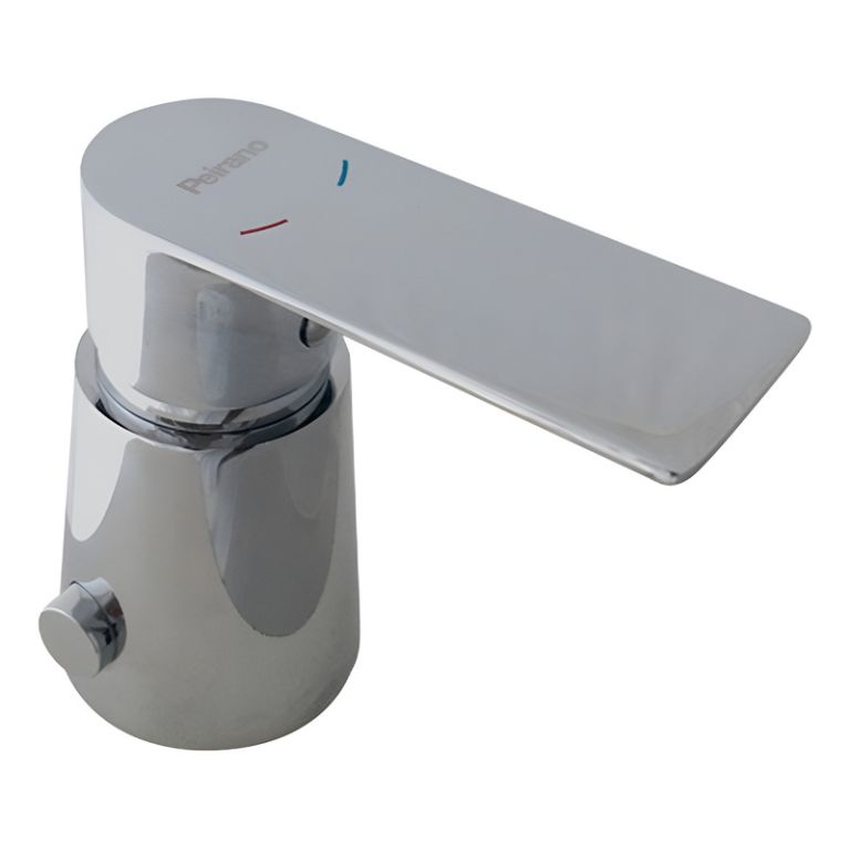 Griferia Peirano Vera Bidet Cromo 70-180